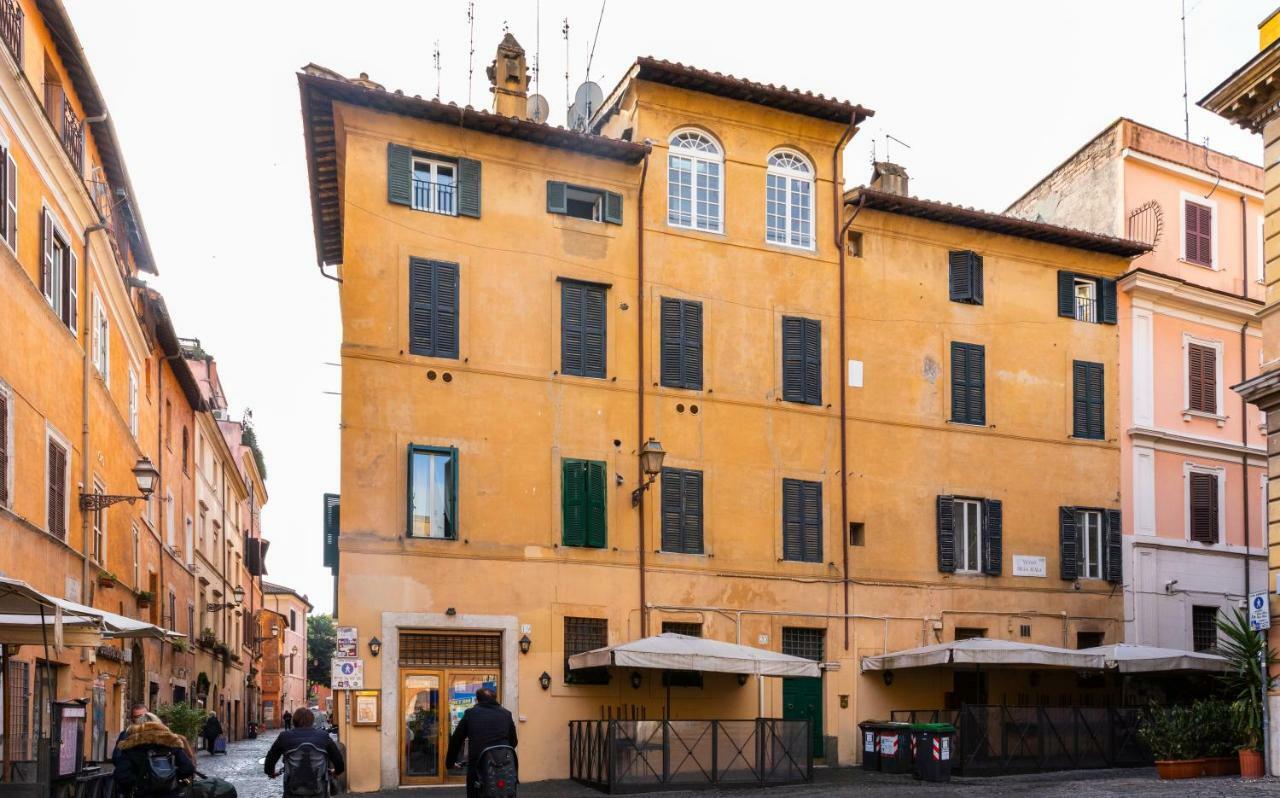 Sonder - Piazza Trilussa Aparthotel Rome Exterior photo